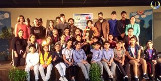 SHRI. B. D. GULATI MEMORIAL INTER SCHOOL TABLE TENNIS  TOURNAMENT